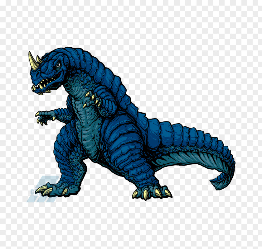 Monster Zilla Kaiju Aboras Art PNG