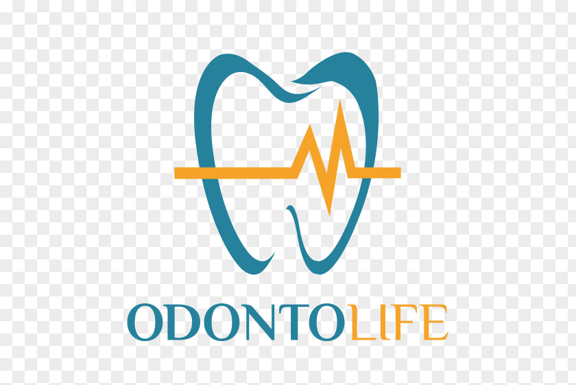 Odonto Logo Brand Font PNG