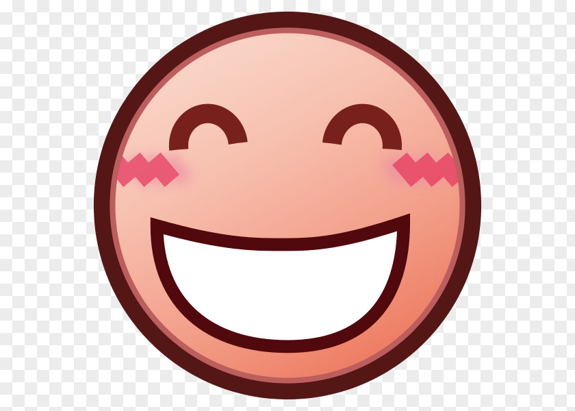 Smiley Emoticon Laughter Happiness PNG