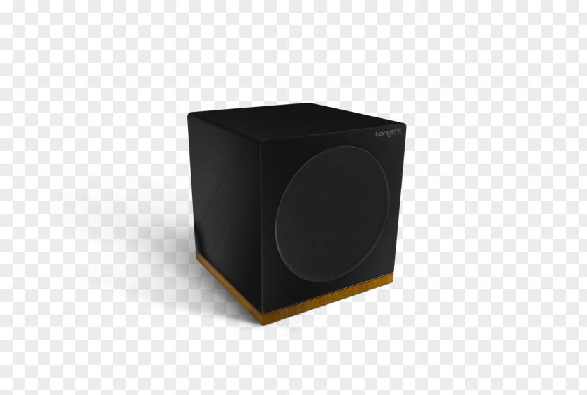 Subwoofer Computer Speakers Sound Box Loudspeaker PNG