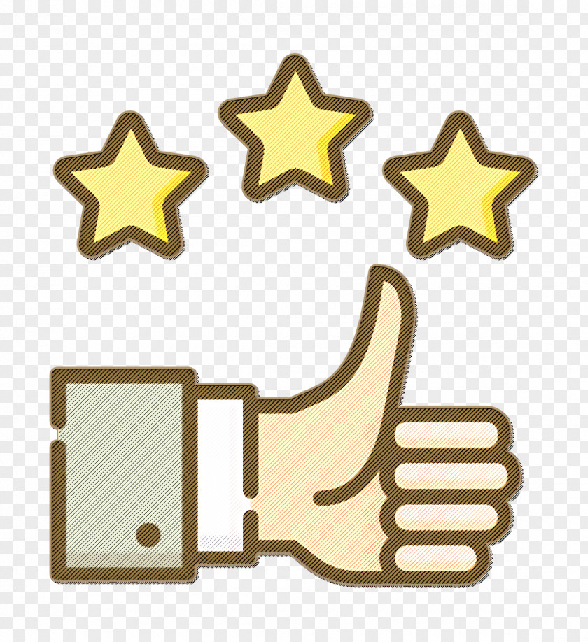 Thumbs Up Icon Employees Good PNG