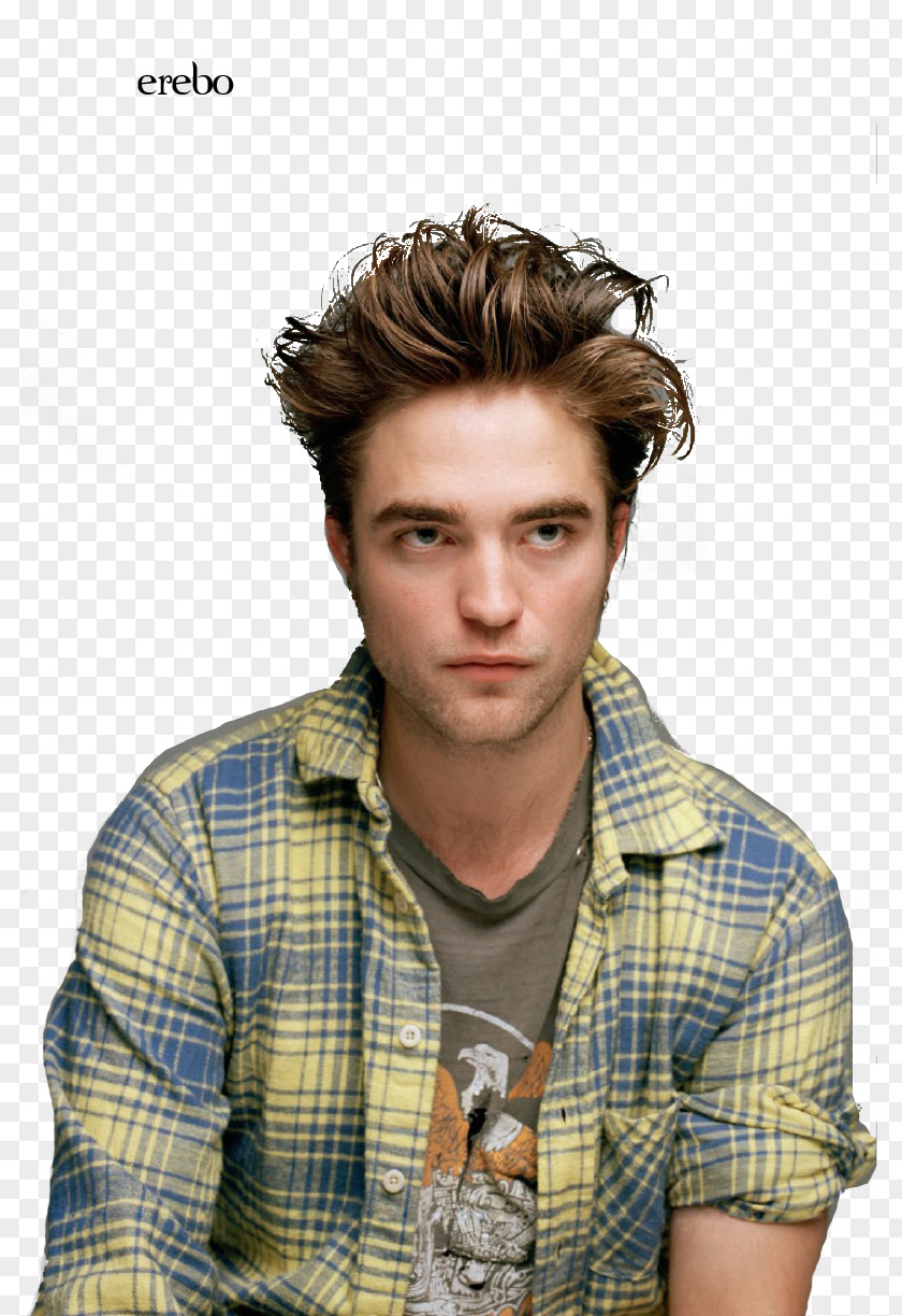 Twilight Robert Pattinson The Saga Photography Long Hair PNG