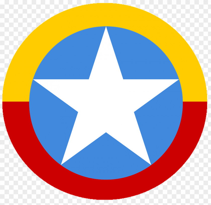 United States Roundel Logo Art PNG