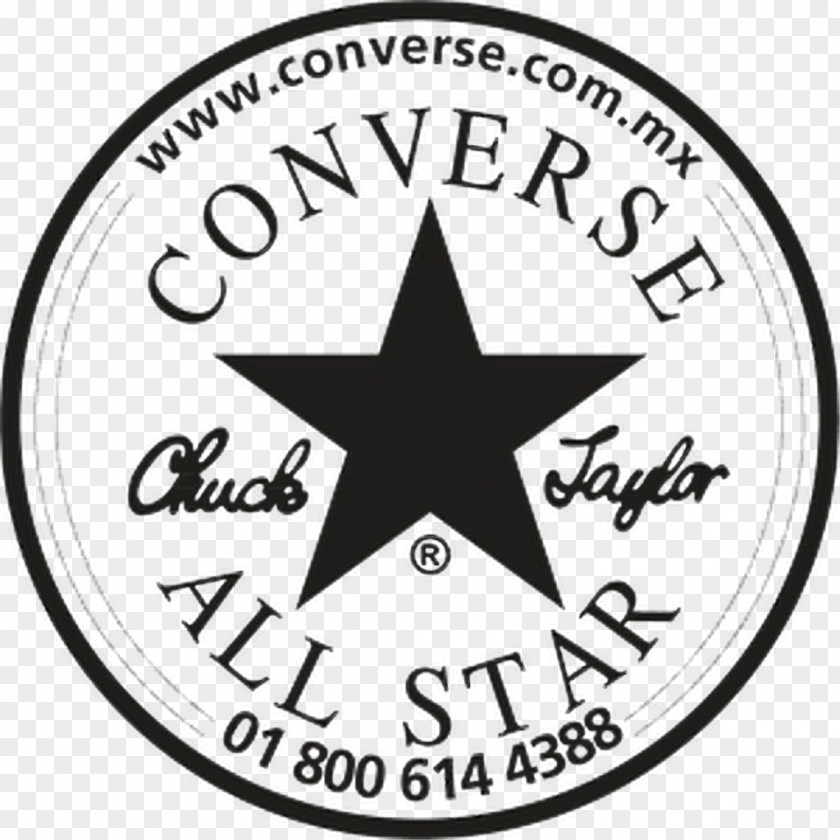 Allstar Ribbon Converse Logo Vector Graphics Chuck Taylor All-Stars Shoe PNG