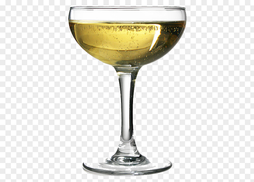 Champagne Glass Cocktail PNG