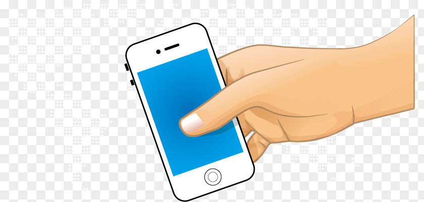 Hand Phone Mobile Telephone Shape Telephony E-commerce PNG