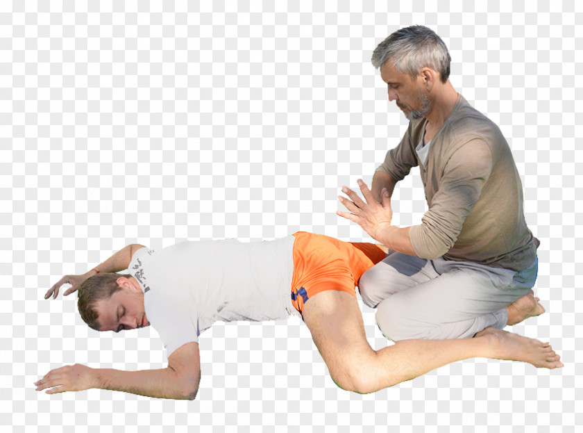 Hip Piriformis Muscle Syndrome Massage PNG