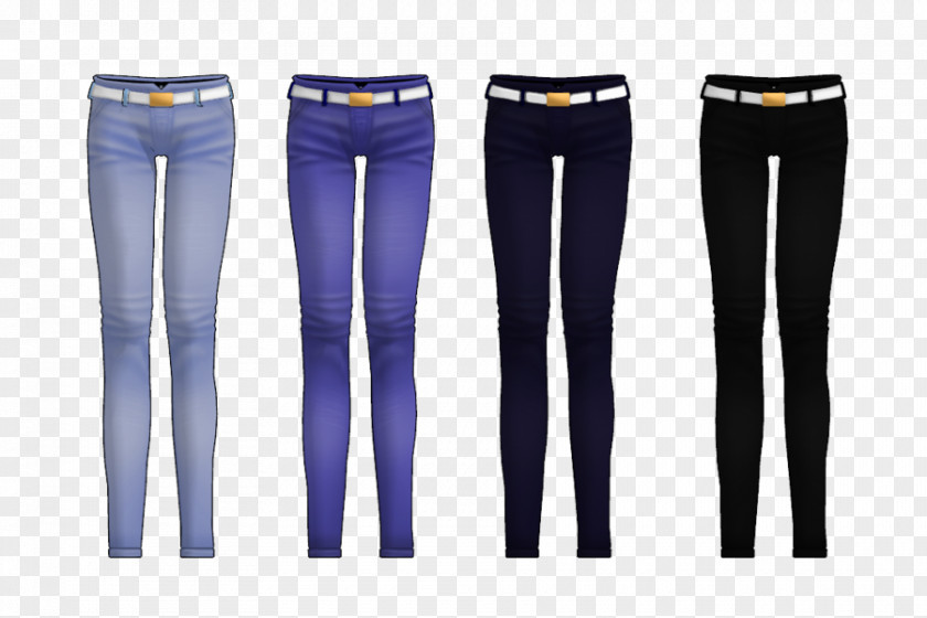 Jeans Denim Slim-fit Pants Shorts PNG
