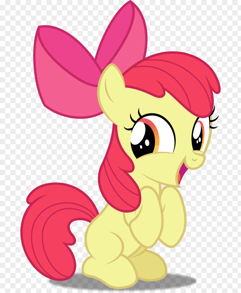 My Little Pony Pinkie Pie Apple Bloom Applejack Big McIntosh PNG