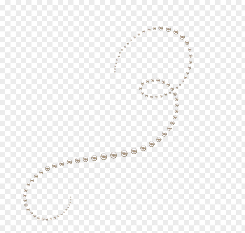 Necklace Pearl Clip Art PNG
