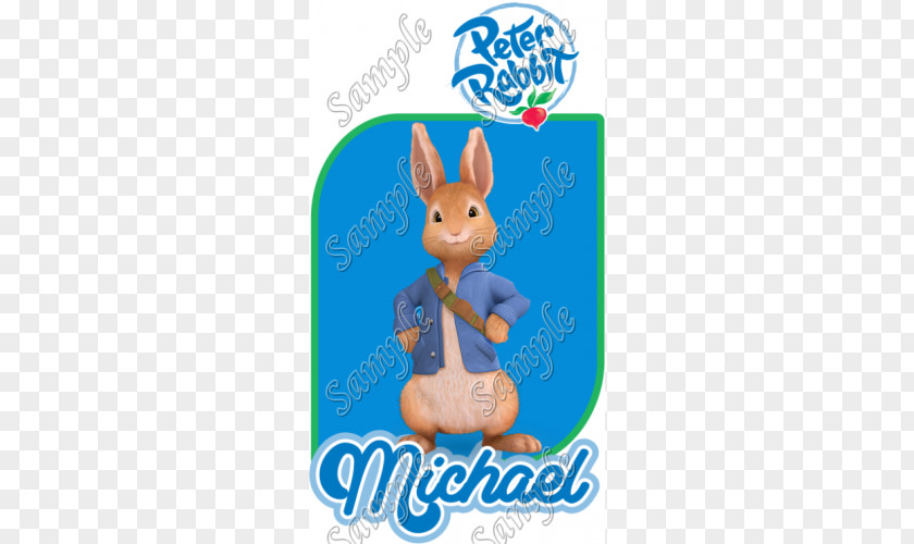 Peter The Rabbit T-shirt Easter Bunny Iron-on PNG