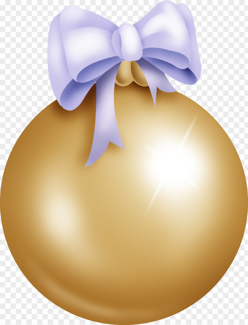 Pullulate Christmas Ornament Ball Clip Art PNG