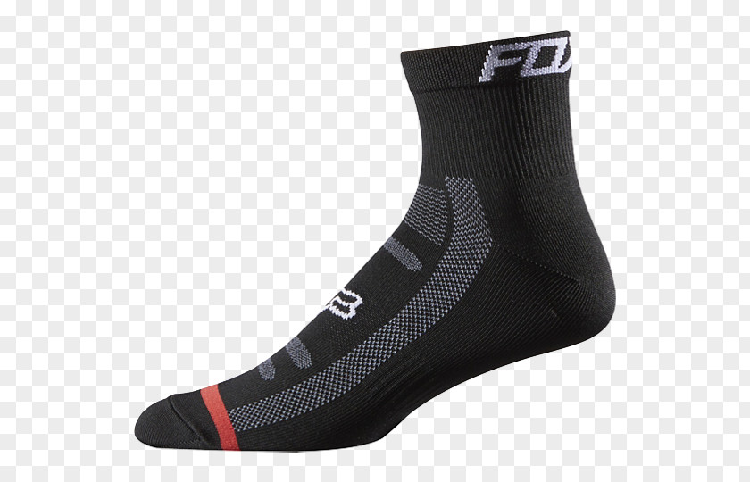 Socks Sock Fox Racing Clothing Cycling Bicycle PNG