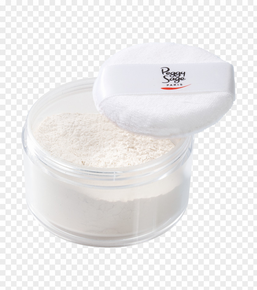 White Powder Face Foundation Skin Hairstyle PNG