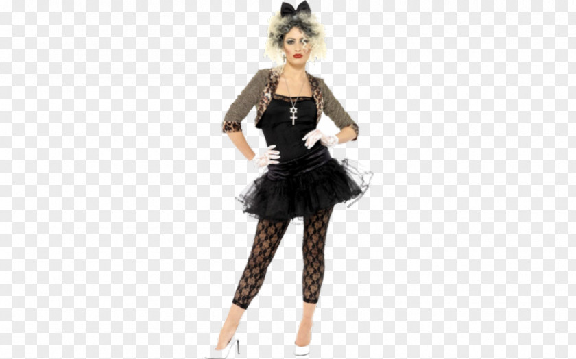 Wild Child 1980s Costume Party Clothing Fashion PNG