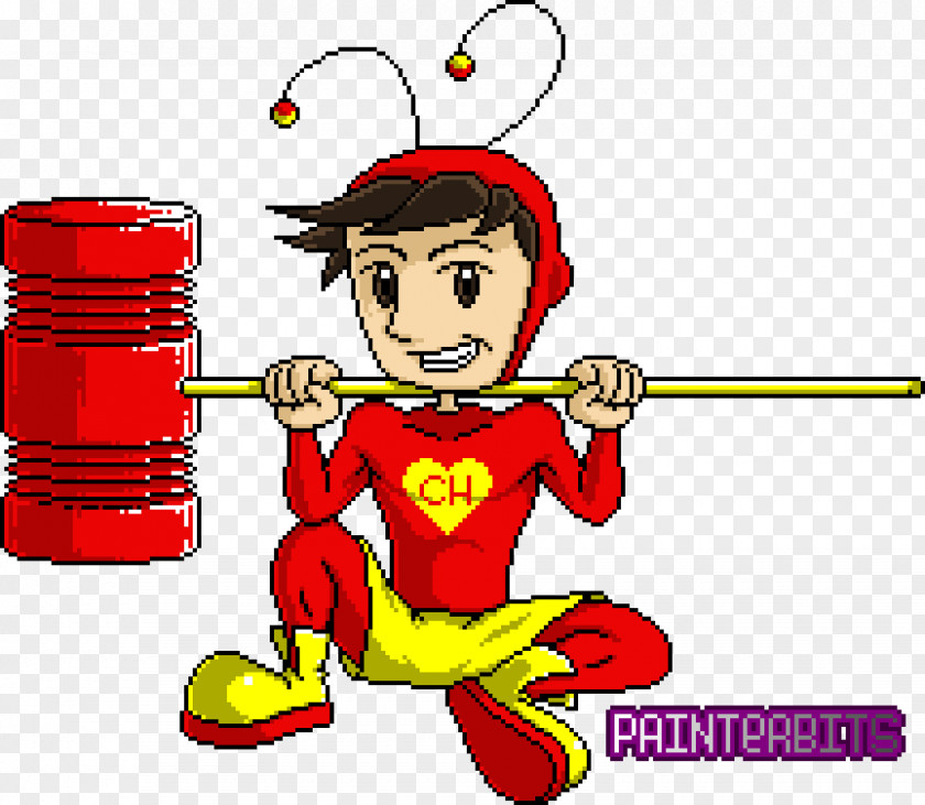 Chapolin Chapulines La Chilindrina Drawing Clip Art PNG