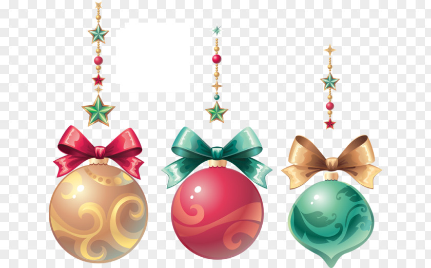 Christmas Ornament Dance Clip Art PNG