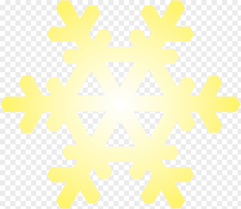 Creative Snowflake Snow Daxue PNG