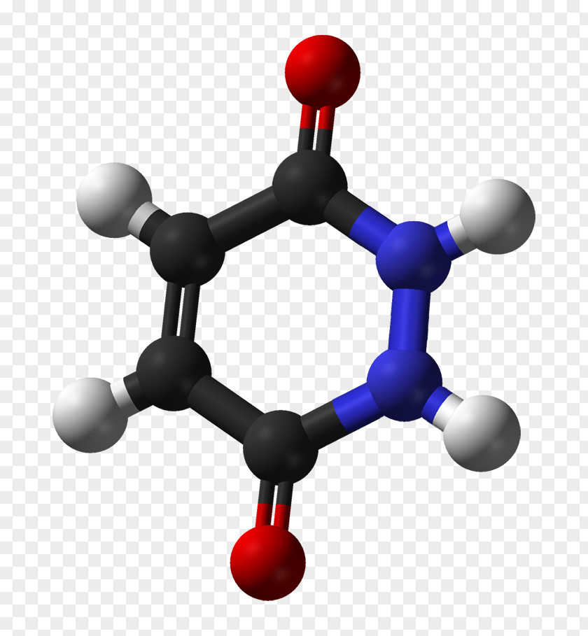Cyanuric Acid Oxalate Ball-and-stick Model Dye Chemistry Ion PNG