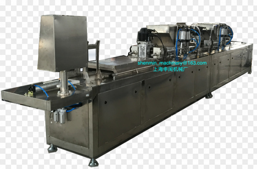 Factory Machine Shanghai Shenmin Machinery Chocolate PNG