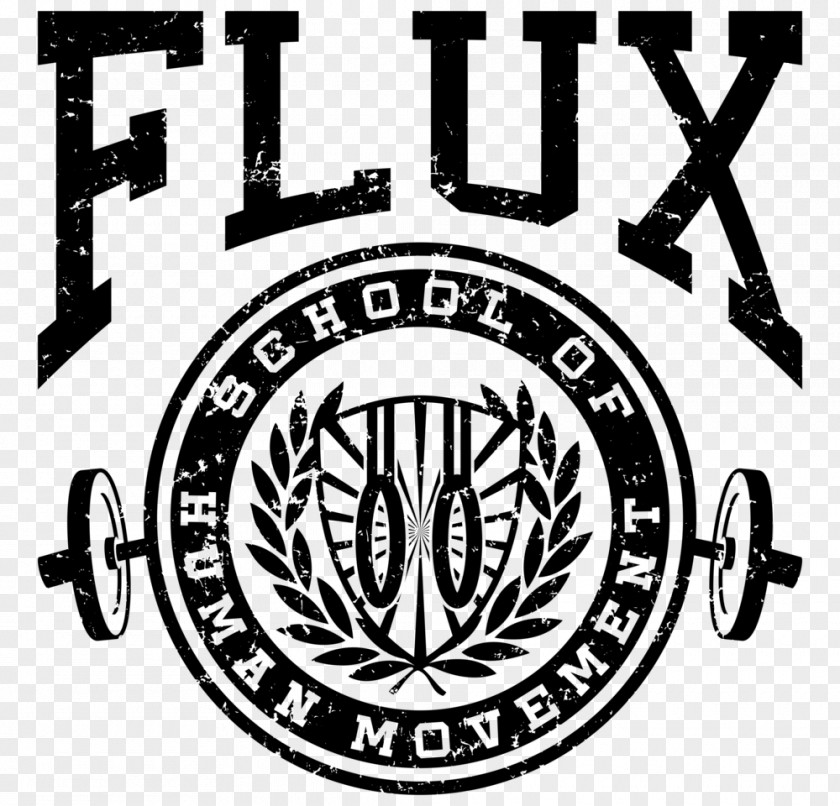 Flux School Of Human Movement Organization Logo The Room Brand PNG