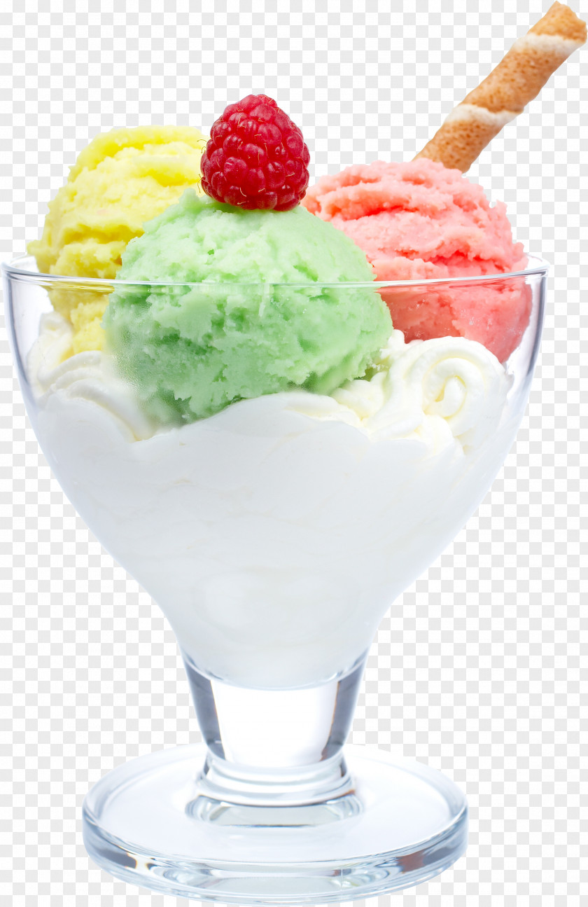 Ice Cream Image Cake Sundae Parlor PNG