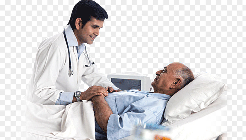 India Hospital Physician Patient Health Care PNG