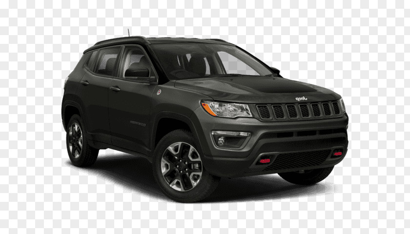 Jeep Family Discount Chrysler 2018 Compass Trailhawk SUV Sport Utility Vehicle Car PNG