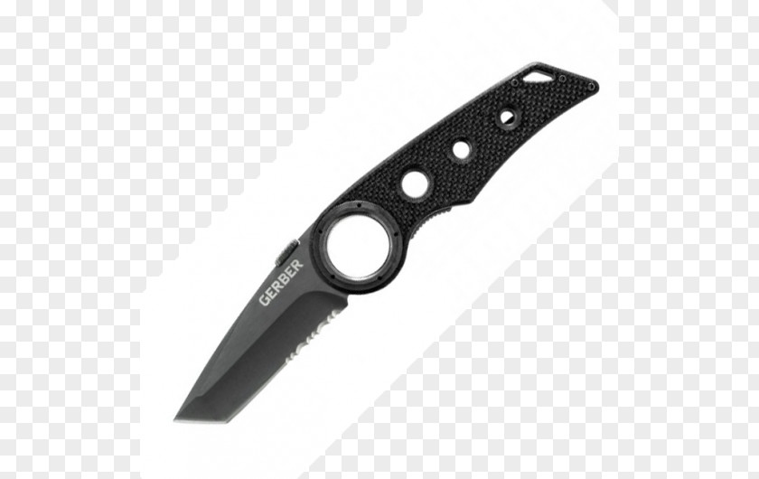 Knife Pocketknife Gerber Gear Serrated Blade PNG