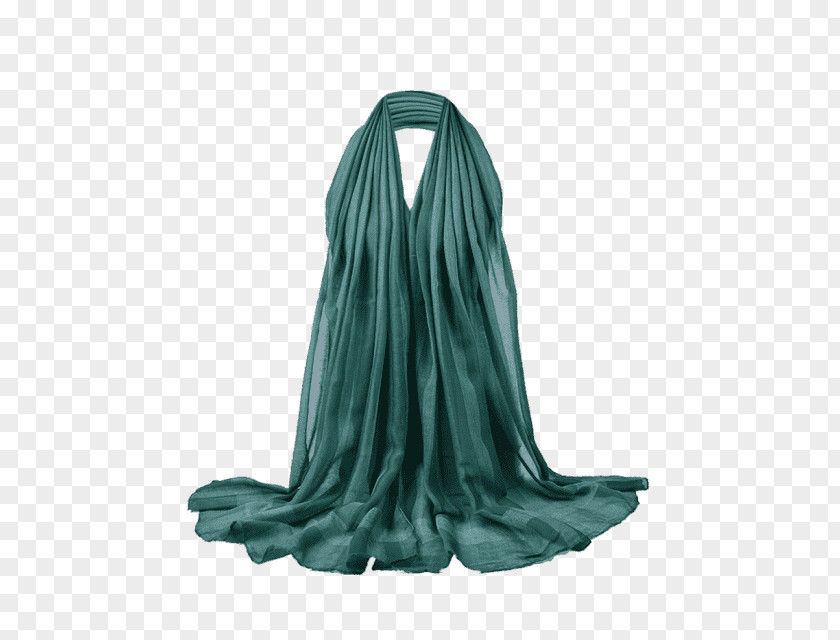Neck Silk Stole PNG