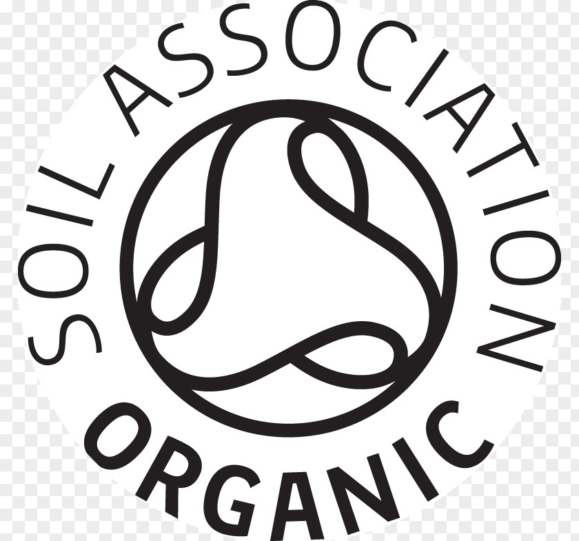 Organic Food Certification Soil Association Logo PNG