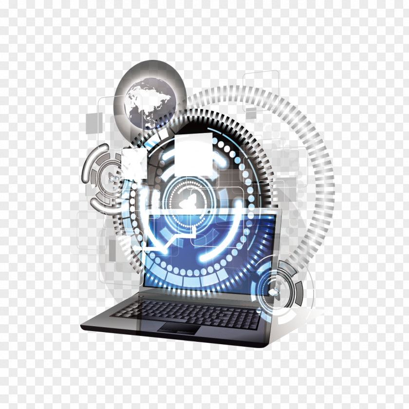 Science And Technology Pattern Vector Computer Stock Photography Circle Font PNG