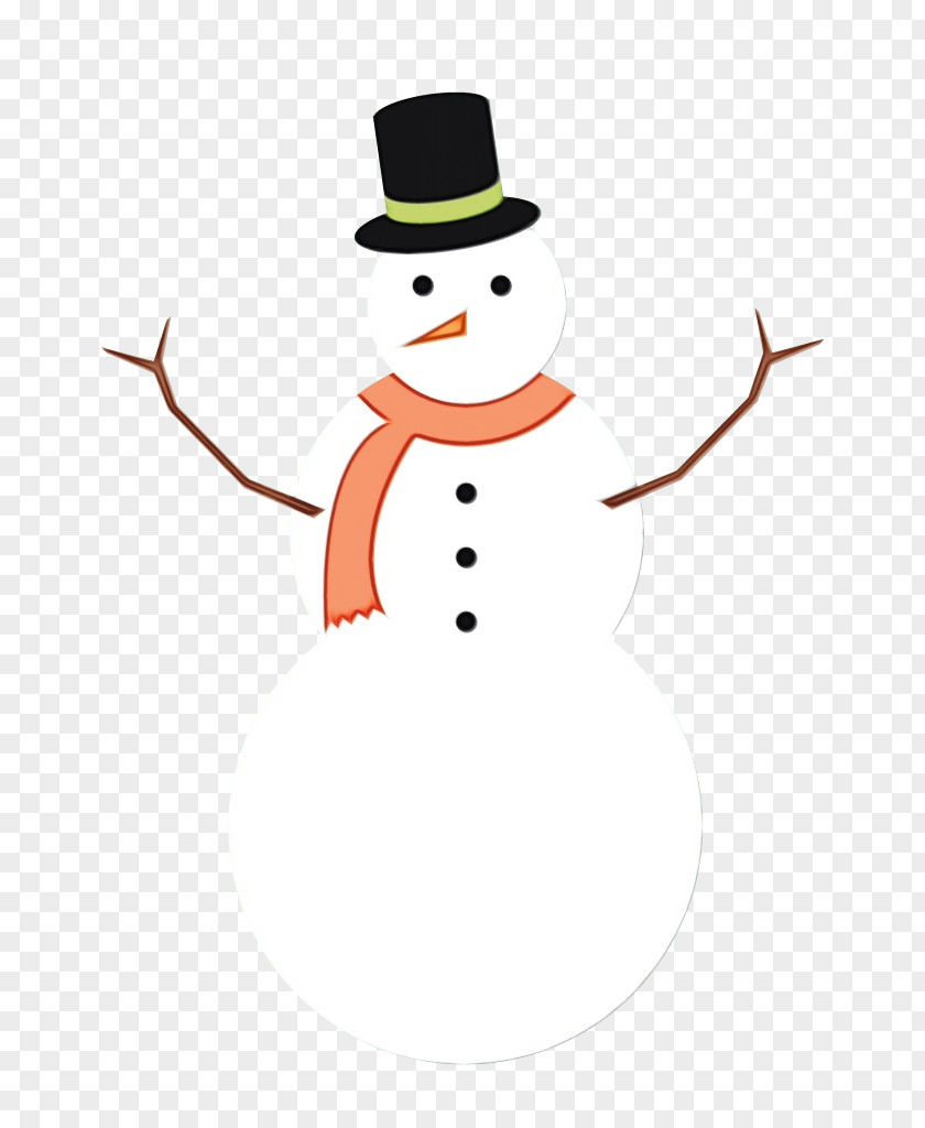 Snowman PNG