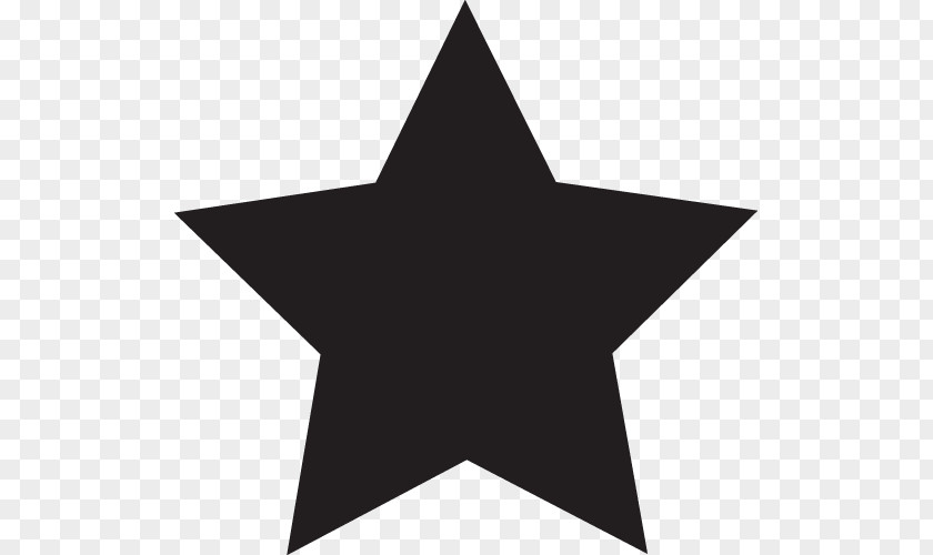 Star Clip Art PNG