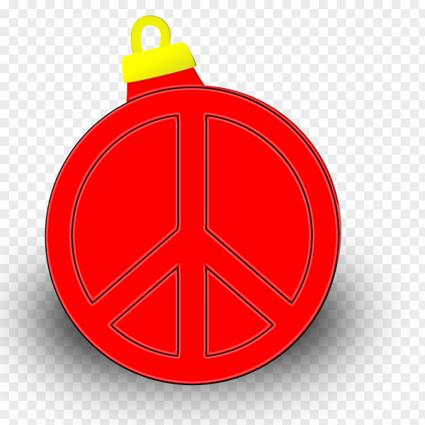 Symbol Red Circle PNG
