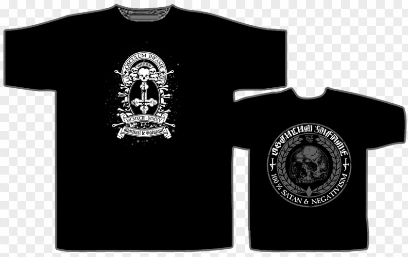 T-shirt Transilvanian Hunger Black Metal Darkthrone PNG