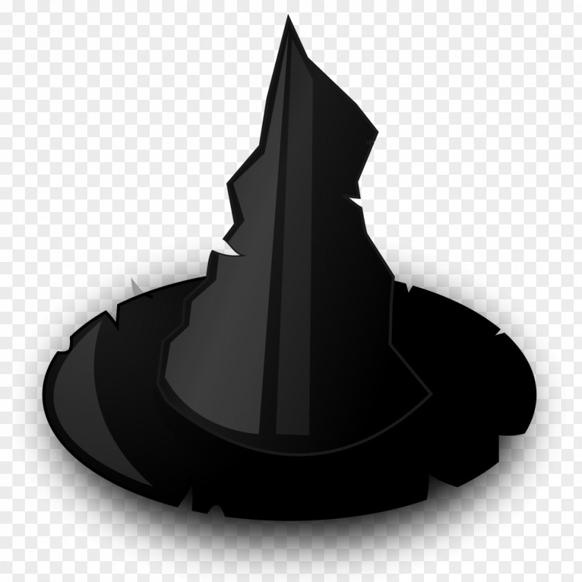 Witch Hat GNU Free Documentation License PNG