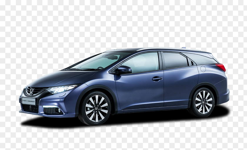 2014 Honda Civic Tourer Wagon Car International Motor Show Germany PNG