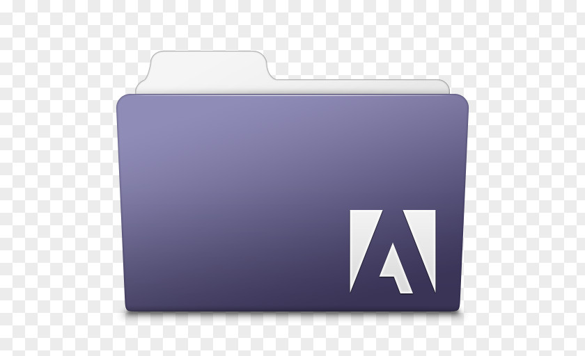 Adobe After Effects Folder Purple Brand Violet PNG