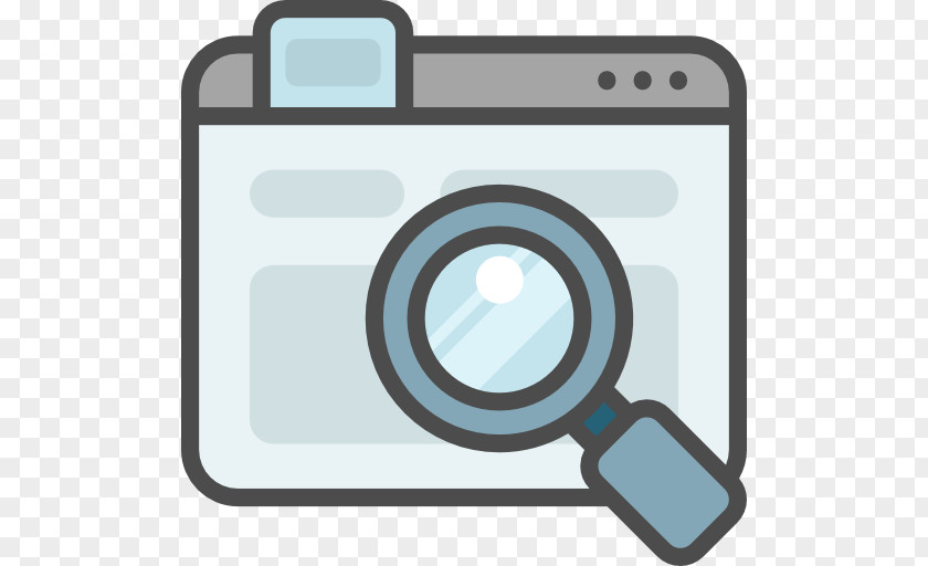 Camera Digital Marketing Icon PNG