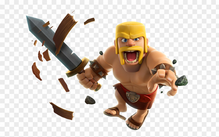 Clash Of Clans Royale Goblin Barbarian Game PNG