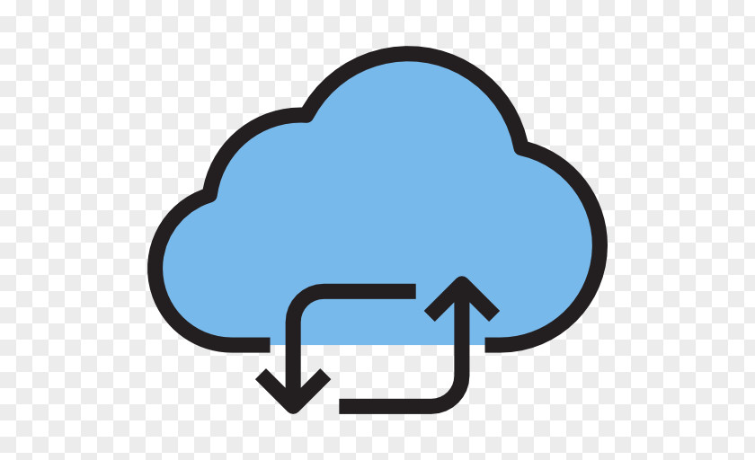 Cloud Computing Icon Clip Art Logo PNG