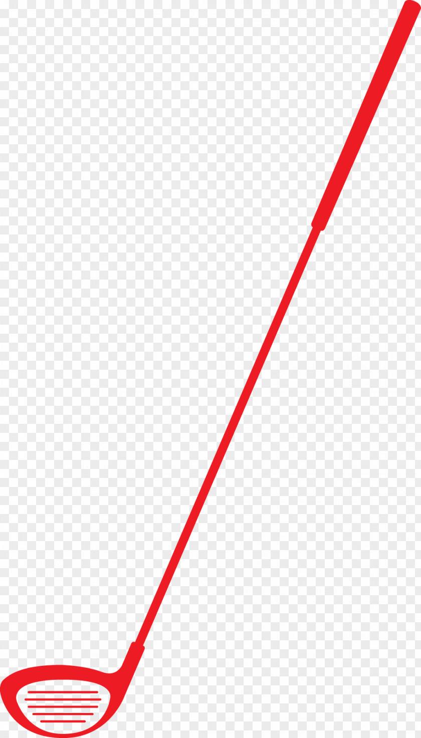Golf Club Clipart Line Angle Point Material PNG