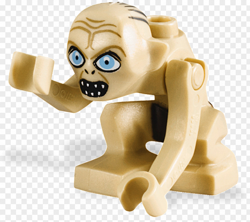 Gollum Transparent Lego The Lord Of Rings Samwise Gamgee Frodo Baggins PNG
