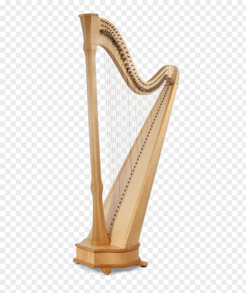 Harp Celtic Camac Harps Pedal String PNG