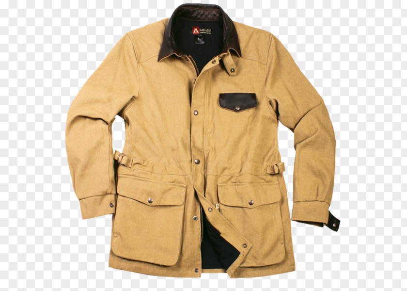 Jacket Oilskin Coat Duster Clothing PNG