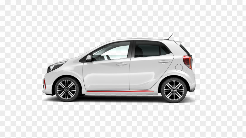 Kia City Car Picanto Rio PNG