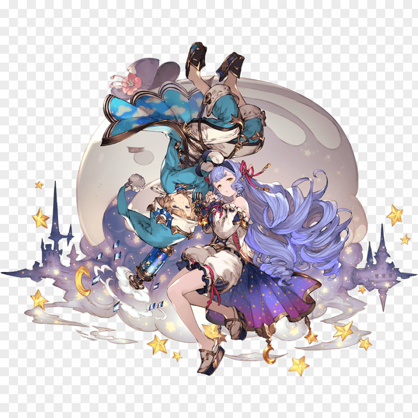 Morphe Granblue Fantasy Character Design GameWith Bahamut PNG