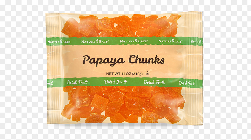 Papaya Salad Candy Flavor PNG