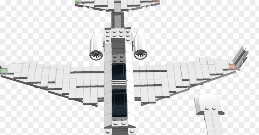 Private Jet Business Aircraft Lego Ideas Car PNG